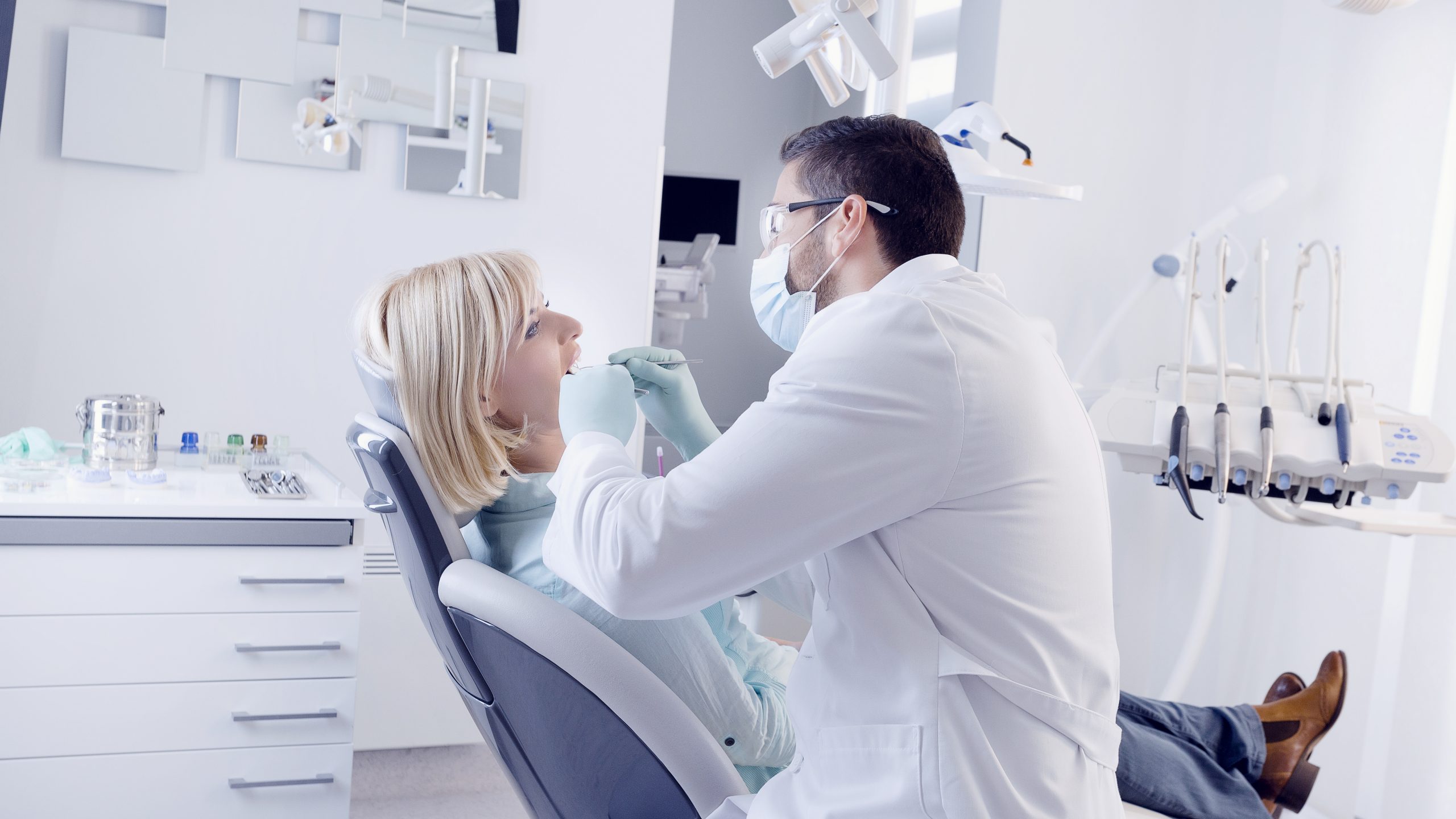 Dentist in Concord, MI
