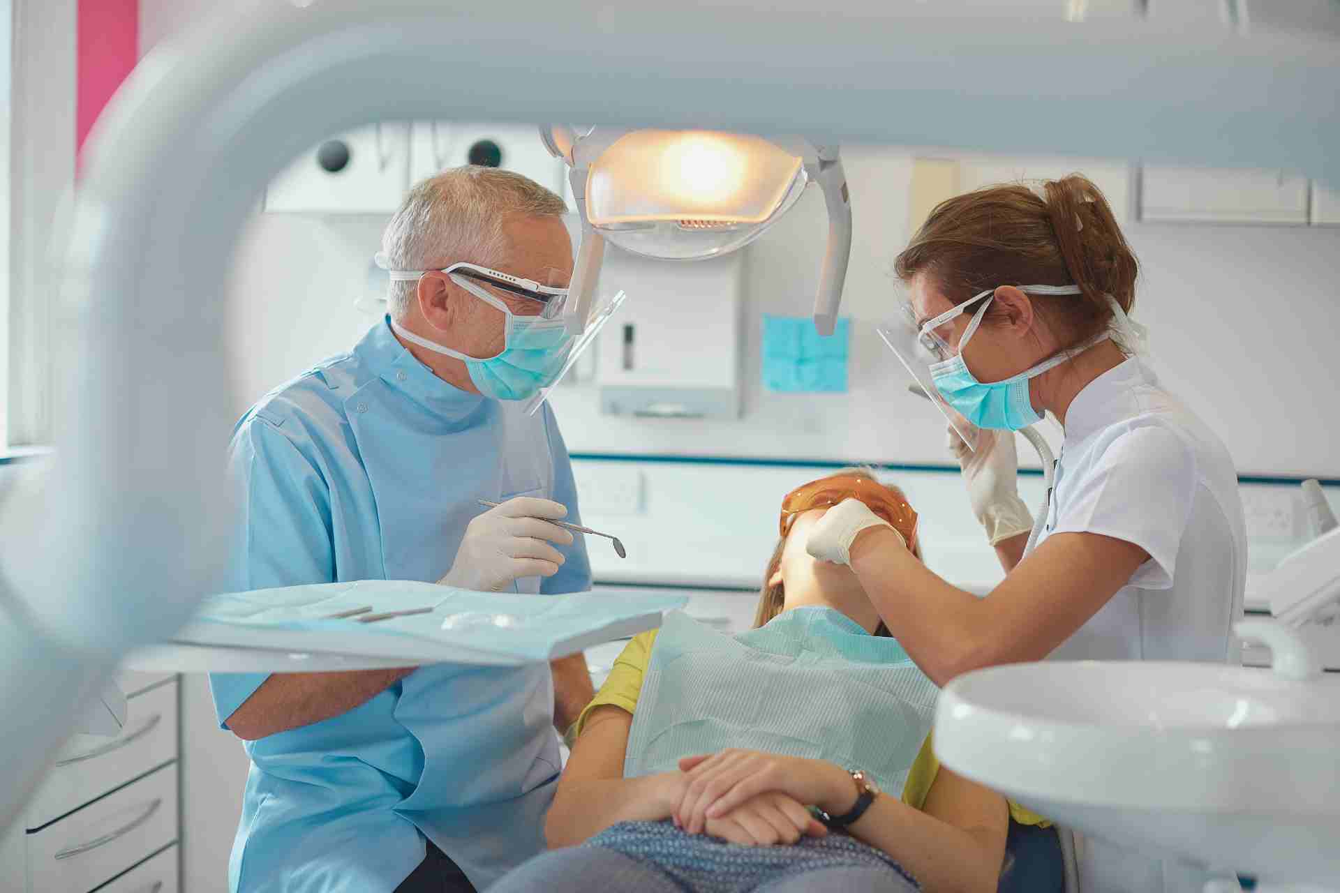 Dentist in Concord, MI